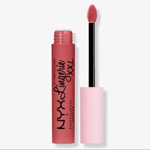 NYX Lip Lingerie XXL Long Lasting Matte Liquid Lipstick in Xxpose Me